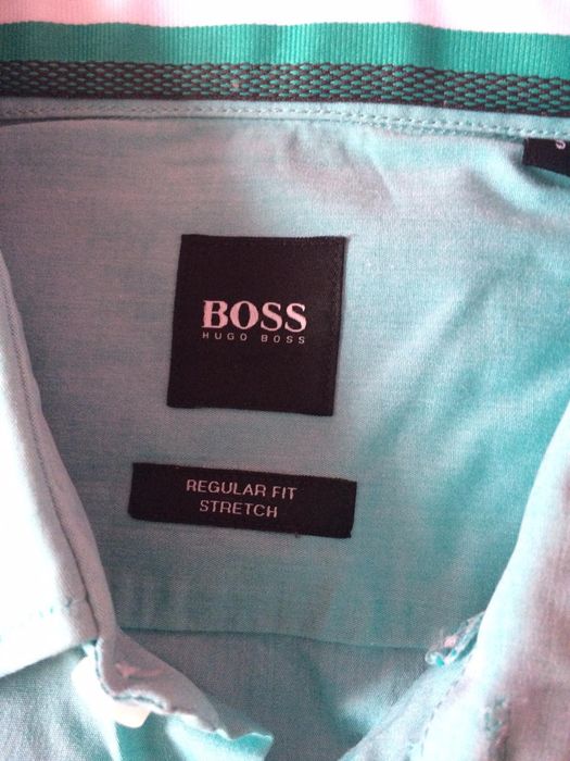 Сорочка чоловіча Hugo Boss