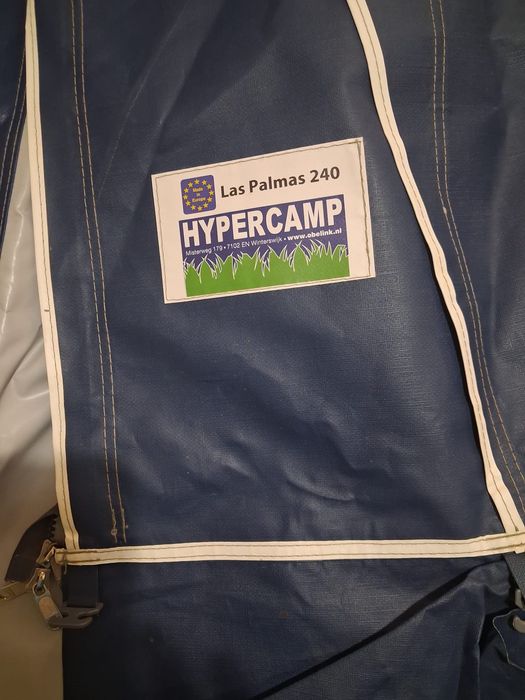 Avançado Caravana Las Palmas 240 Completo