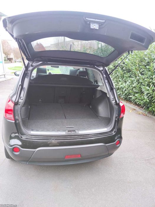 Nissan Qashqai 1.5 dCi 2010/2011 193300 km