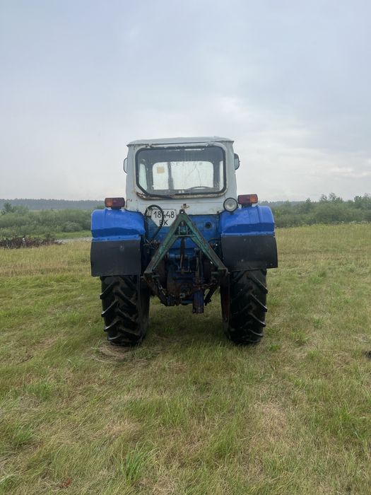 Юмз з малою кабіною