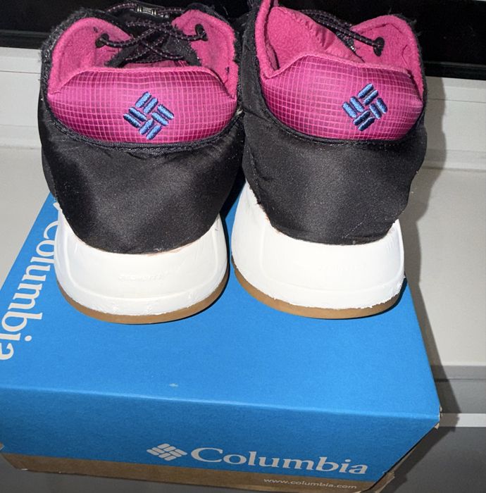 Buty zimowe Columbia r.40 26 cm