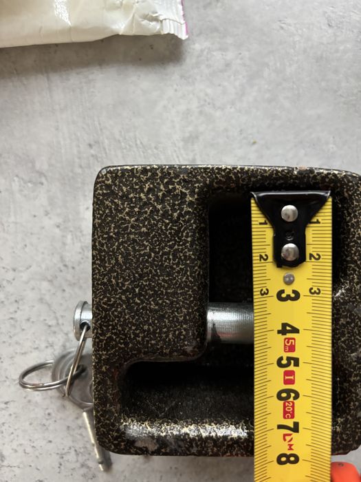 Продам замок навісний ,,черепаха,,