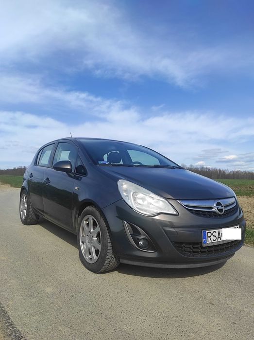 Opel corsa D 1.4 benzyna + lpg