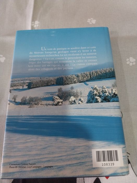 Le vol de la buse. Portes incluídos