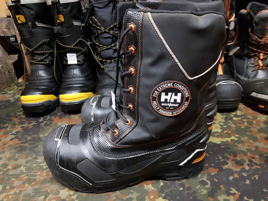 Buty robocze HELLY HANSEN rozm 47,5