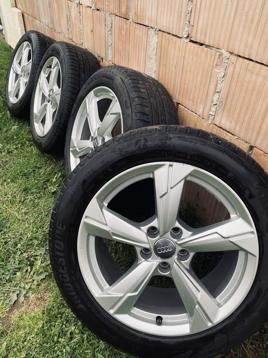 Oryginalne Alufelgi Audi A6 , A4 5x112 R18 ET 39