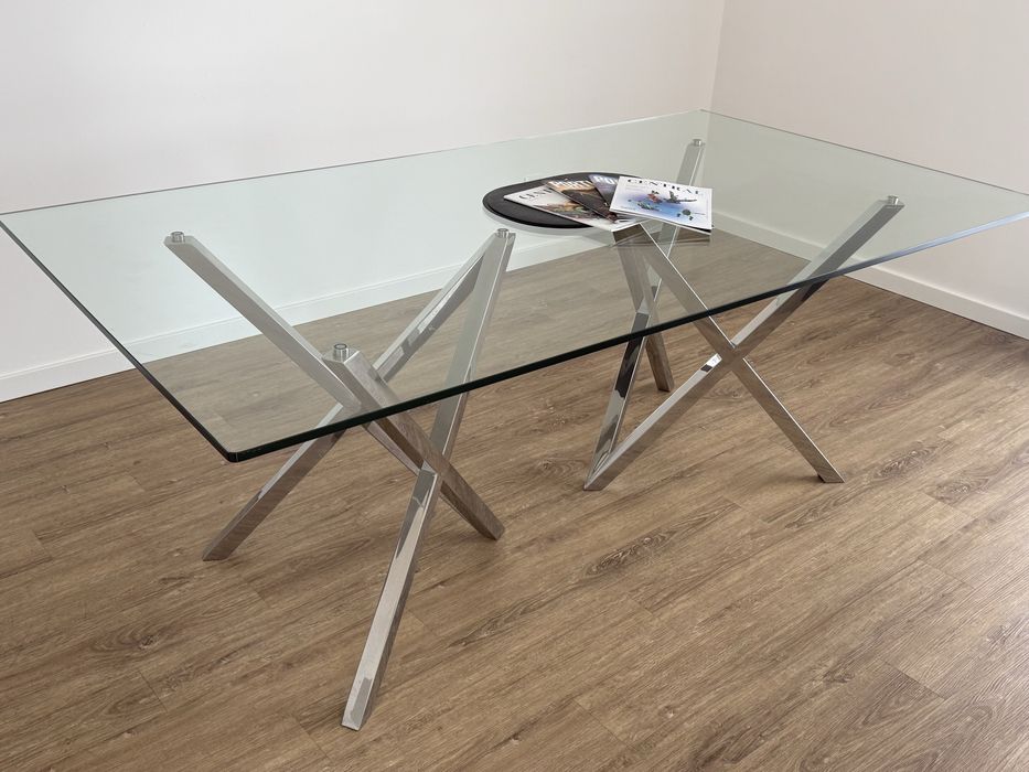 Mesa de jantar 110 x 200