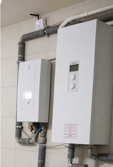 Elektryczny kocioł centralnego ogrzewania EKCO.MN3-12/16/20/24 kW / 400V