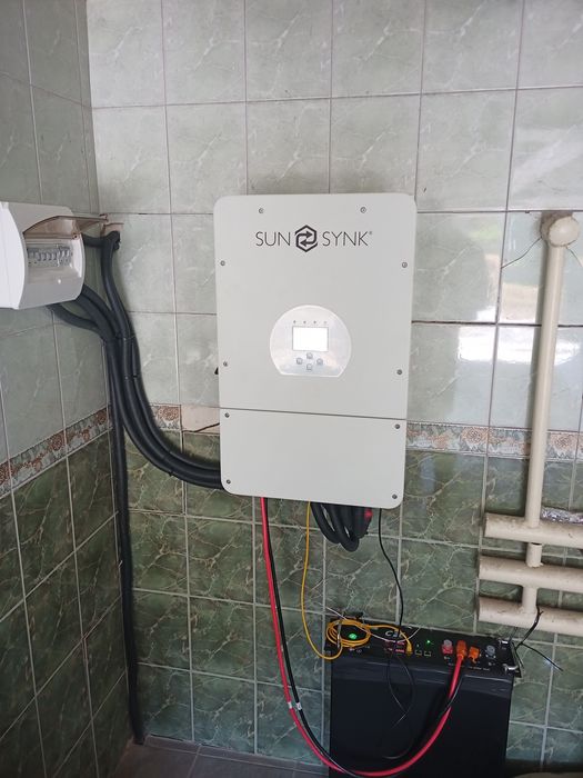 Підключення інвертора, генератор, ecoflow, інвертор, електрик, ДБЖ