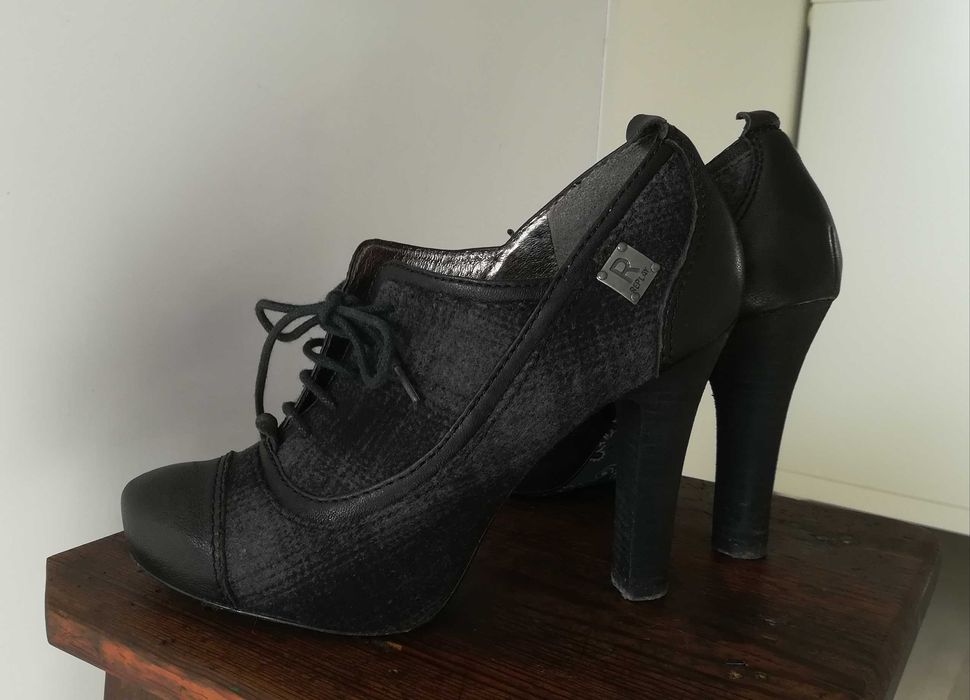 Sapatos altos Replay