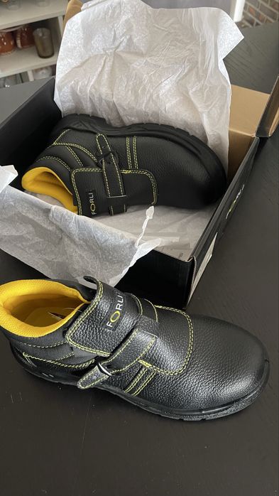 Botas de segurança /Soldador