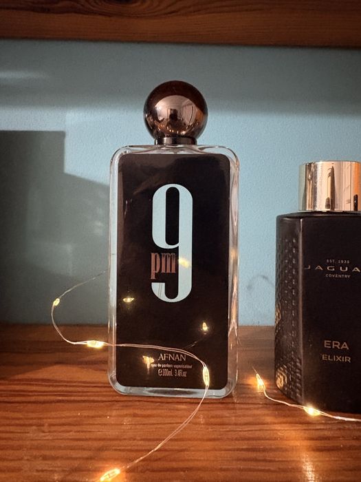Zestaw Flakoników Perfum / Sampler – Bad Boy Cobalt, Khamrah Qahwa, Afnan, Artiscent