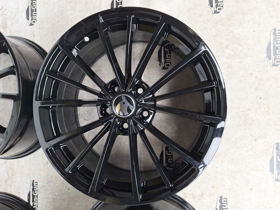 Felgi aluminiowe 5 x 112 R 18 Alufelgi oryginalne Sevent Skoda Seat