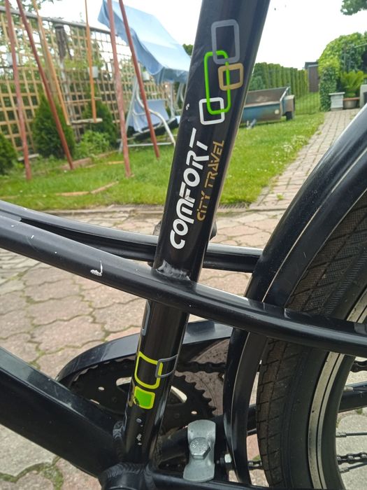 Rower damski kwota 800zł.