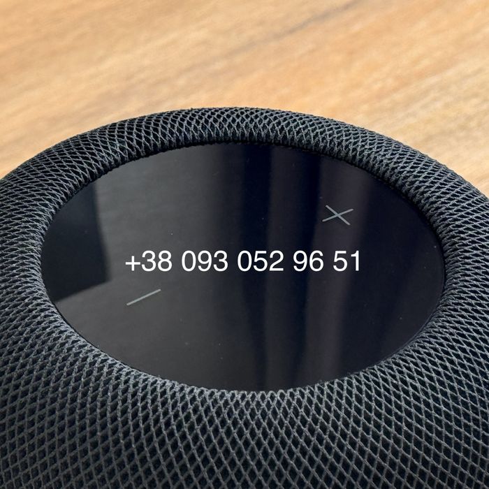 Apple HomePod 2 Midnight (MQJ73)