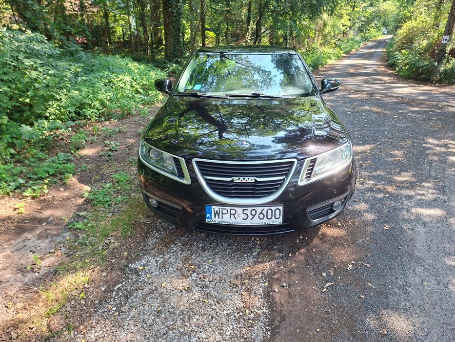 Saab 9-5