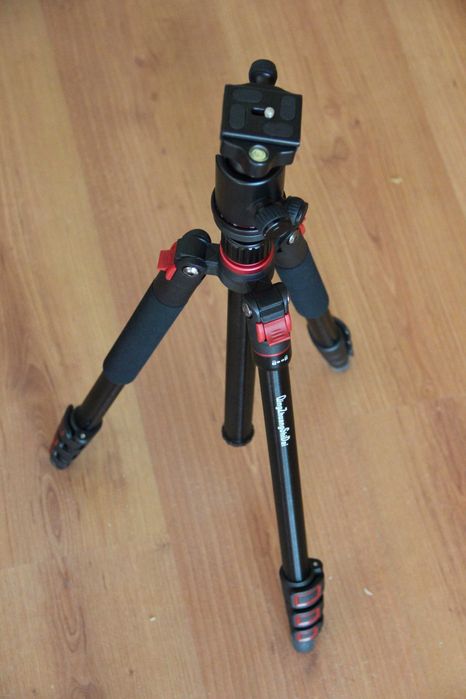 Tripé Maquina Fotográfica Qing zhuang shi dai64550854656898121