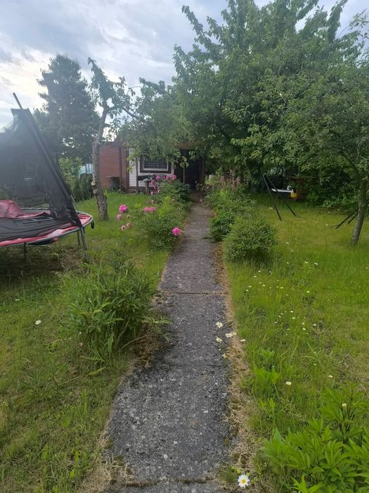 Działka rod "Nowe Życie"