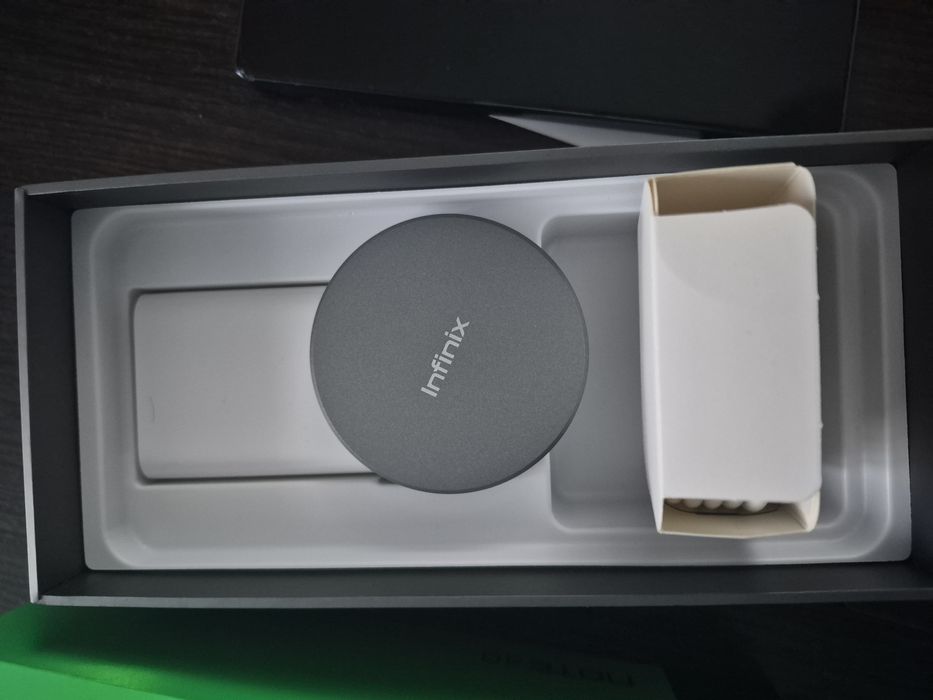 Infinix NOTE 40 8/256 Gb