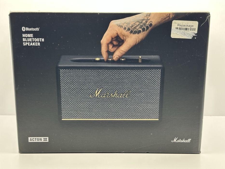 Акустика Marshal ACTON III Black