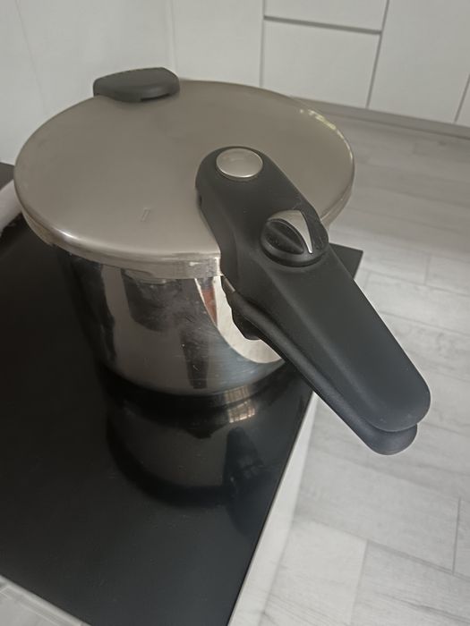 Panela de pressão silampos