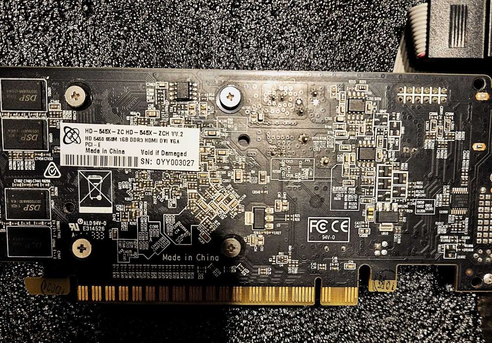 Komputer PC - Intel i7 3770K, 16GB RAM, PSU Be Quiet, Radeon HD5450