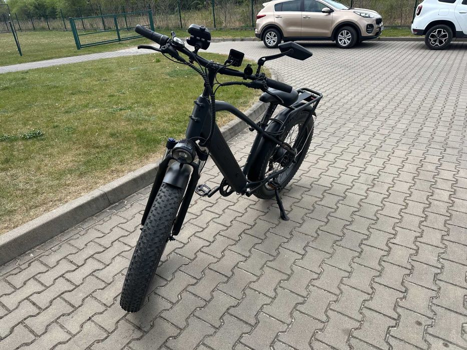 Rower elektryczny Engwe E26