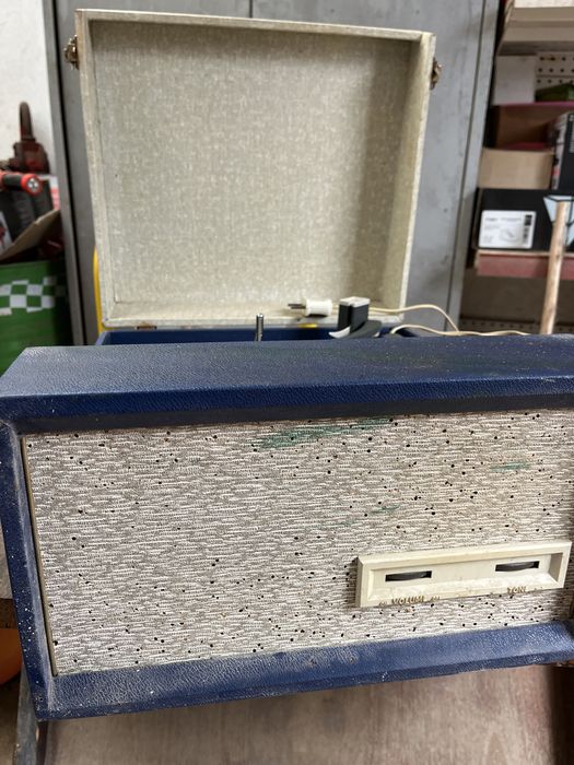 Gira discos portatial/ fixo