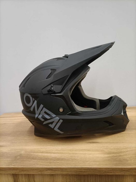 Kask MTB Downhill O'Neal Sonus czarny