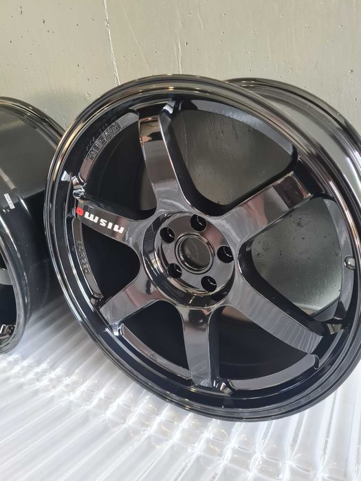Jantes nissan gtr r35