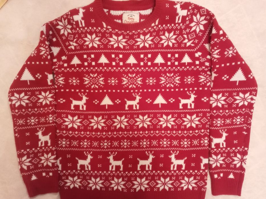 Свитер теплый женский