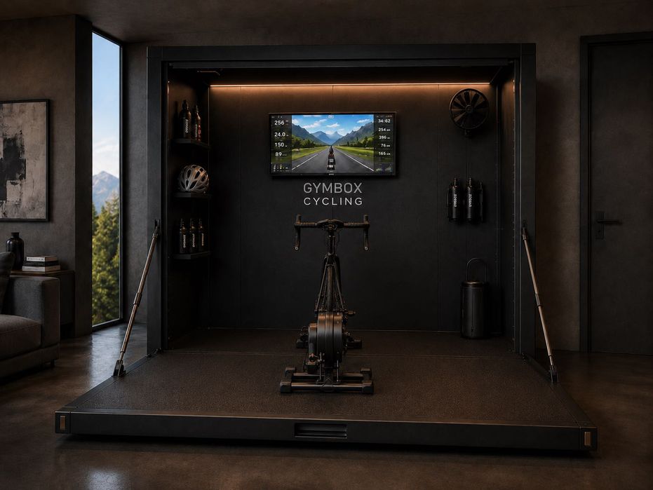 Gymbox Cycling Personalizada