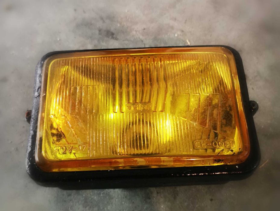 Varias peças motorizada