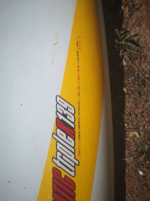 Prancha windsurf fanatic triplex13963825218454401122