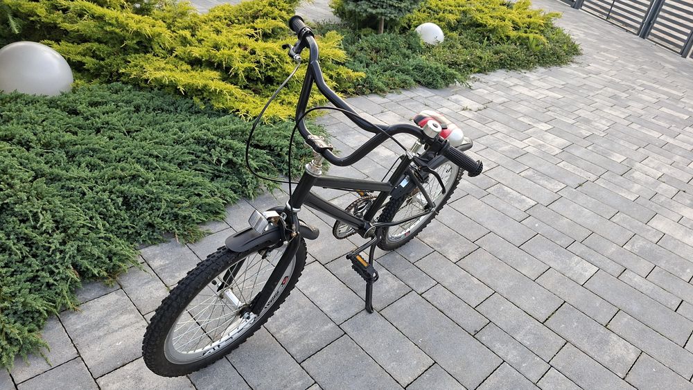 Rower dziecięcy BMX 20"