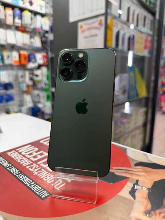 iPhone 13 Pro 1TB | Bateria 100% | Gwarancja | Stan idealny