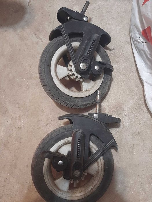 Колеса до каляски