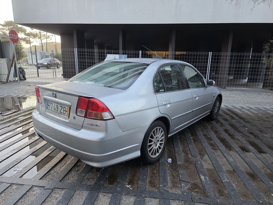 Honda civic 1.3 ima ano 2004