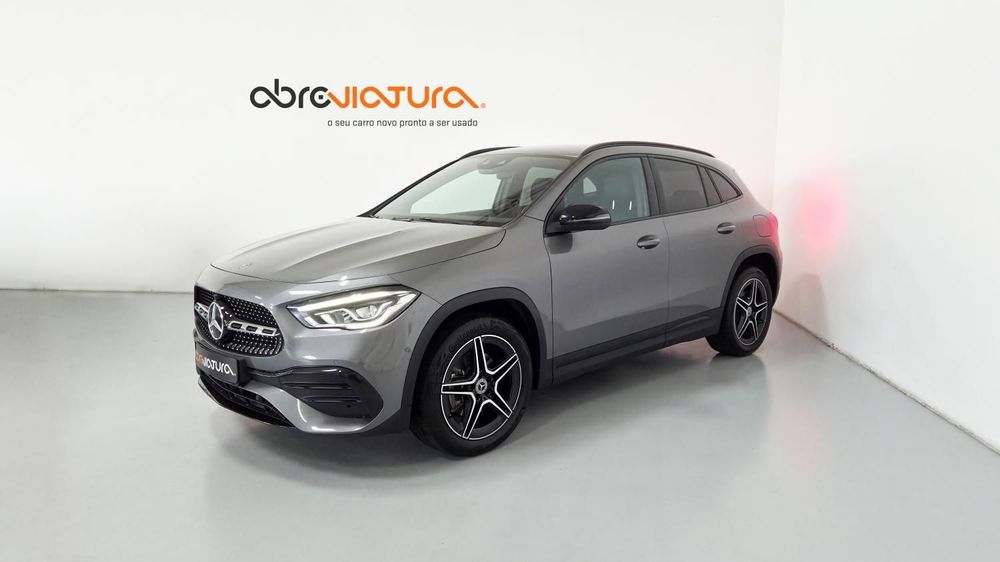 Mercedes-Benz GLA 250 e 8G-DCT Edition AMG Line