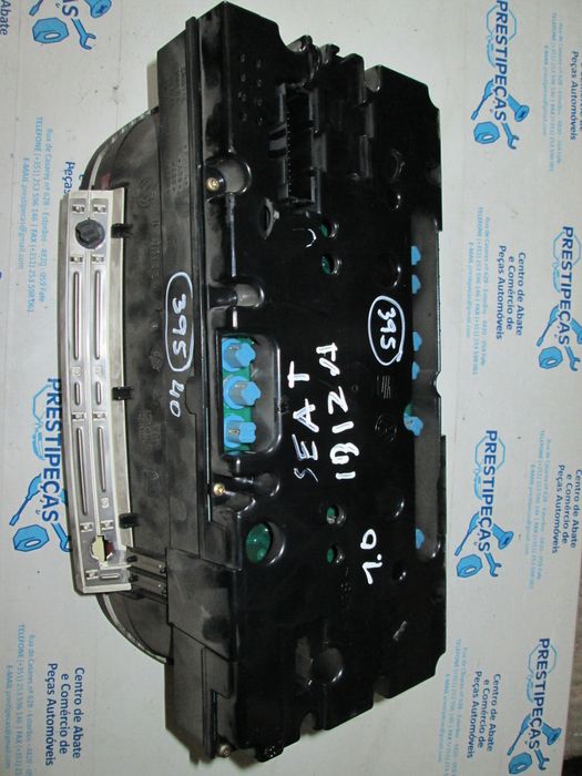Quadrante / painel de instrumentos SEAT Ibiza II (6K1)