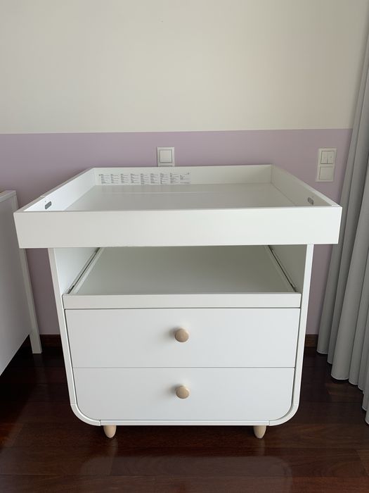 Trocador/ cómoda MYLLRA Ikea