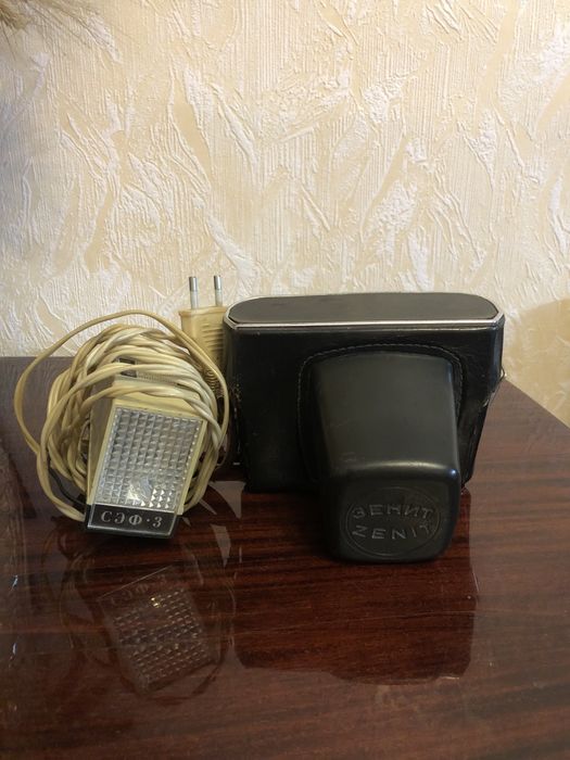 Фотоаппарат Зенит 11