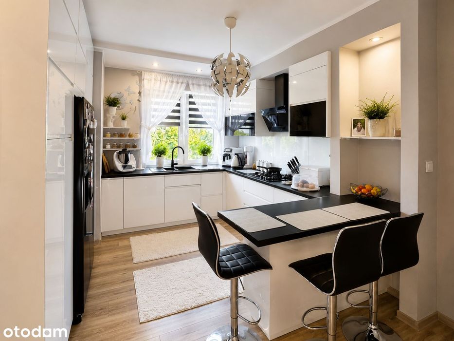 Dwupoziomowe mieszkanie 93,17 m² | Wasilków, Dolina Cisów