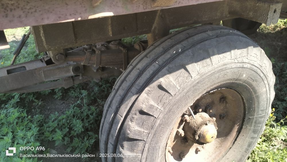 Продам прицеп. птс 4