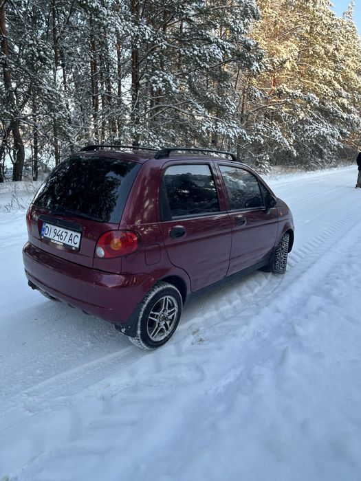 Продам Daewoo Matiz 2008 року