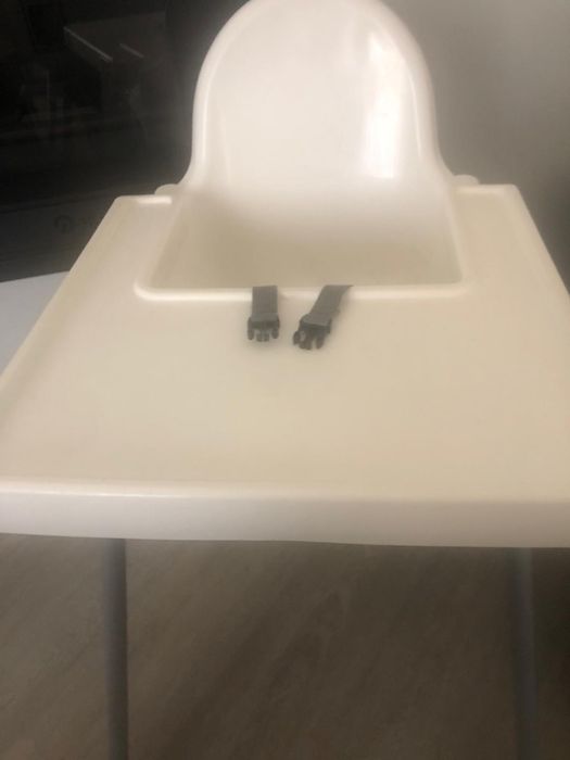 Cadeira refeicão bebé