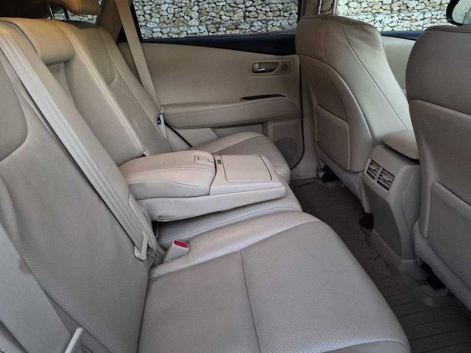 Lexus RX450h AWD | 2012 | 103.000 km | Sistema Híbrido Aprovado Lexus