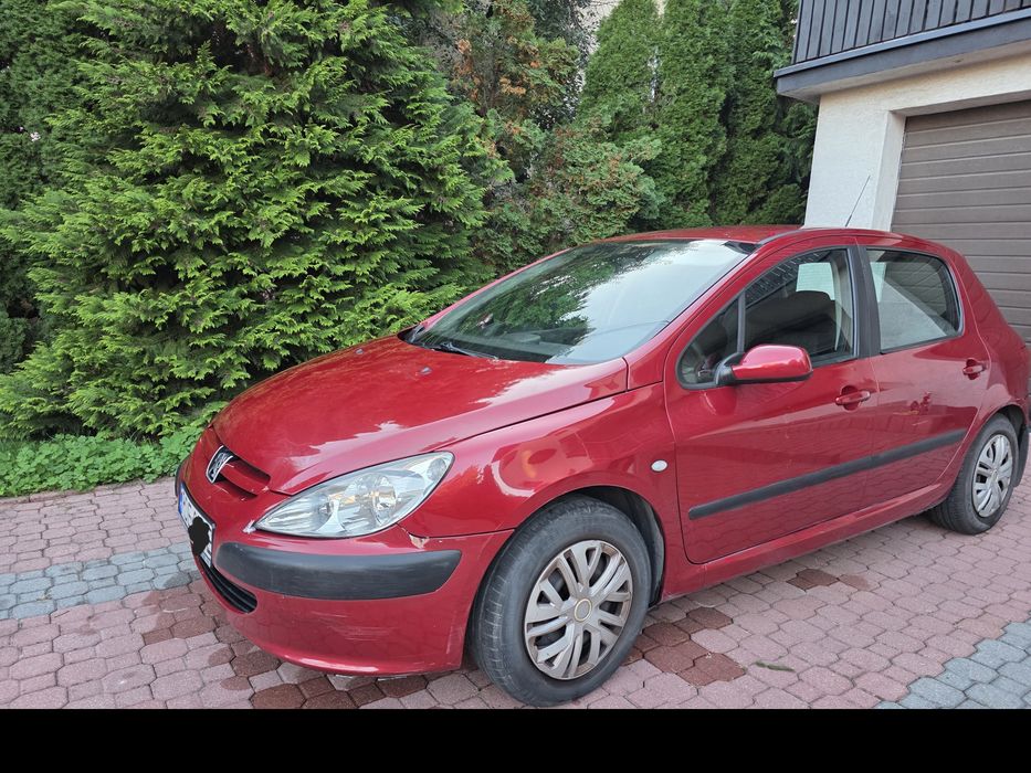 Peugeot 307