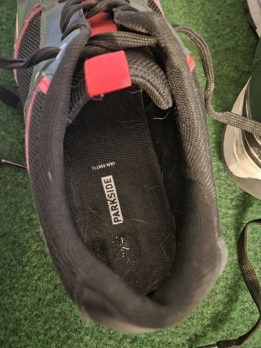 Buty robocze Parkside rozmiar 43