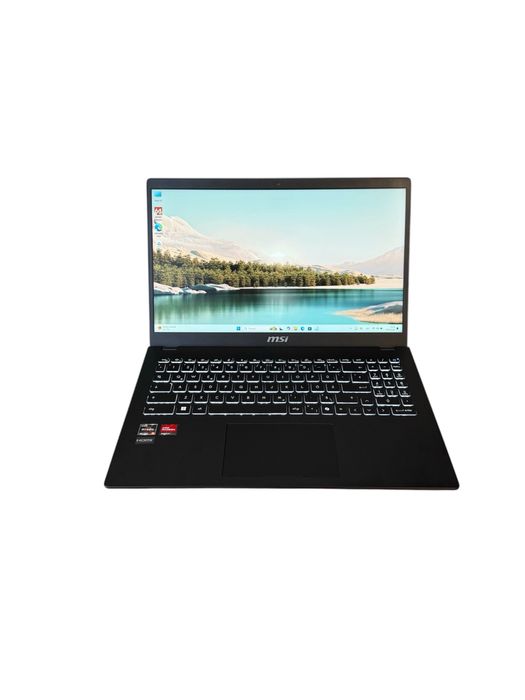 MSI Modern Ryzen 5 7530U/16gb ddr5/512gb ssd/15’6 Full HD